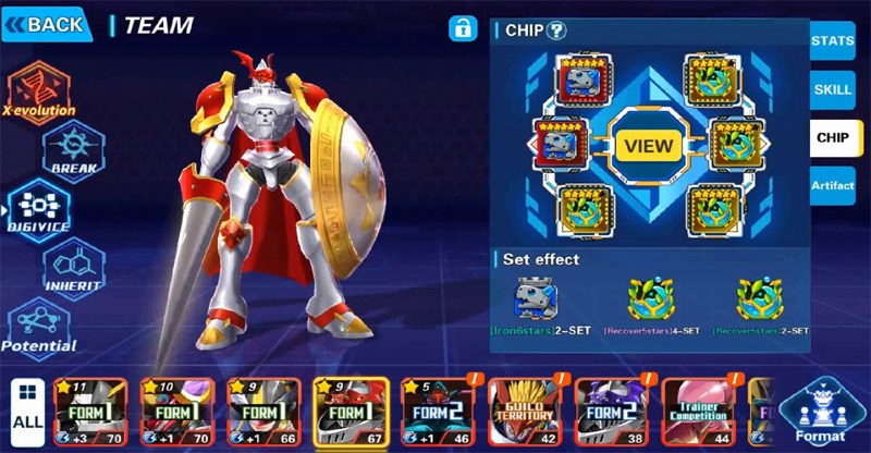 Digimon Masters Việt Nam